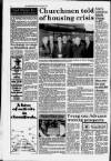 Accrington Observer and Times Friday 13 December 1991 Page 8