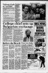 Accrington Observer and Times Friday 13 December 1991 Page 13