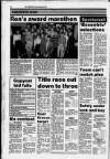 Accrington Observer and Times Friday 13 December 1991 Page 38