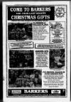 Accrington Observer and Times Friday 20 December 1991 Page 20