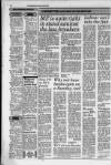 Accrington Observer and Times Friday 03 January 1992 Page 22