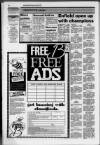 Accrington Observer and Times Friday 03 January 1992 Page 28