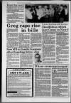 Accrington Observer and Times Friday 07 February 1992 Page 10