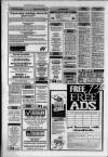 Accrington Observer and Times Friday 07 February 1992 Page 44