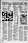 Accrington Observer and Times Friday 14 February 1992 Page 22