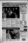 Accrington Observer and Times Friday 21 February 1992 Page 44