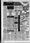 Accrington Observer and Times Friday 06 March 1992 Page 42