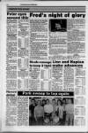 Accrington Observer and Times Friday 13 March 1992 Page 44