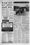 Accrington Observer and Times Friday 07 August 1992 Page 10