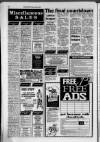 Accrington Observer and Times Friday 07 August 1992 Page 48