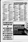 Accrington Observer and Times Friday 08 January 1993 Page 22