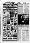 Accrington Observer and Times Friday 15 January 1993 Page 8