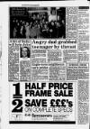 Accrington Observer and Times Friday 15 January 1993 Page 12