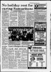 Accrington Observer and Times Friday 15 January 1993 Page 13