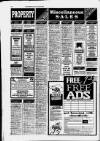 Accrington Observer and Times Friday 15 January 1993 Page 44