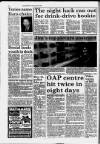 Accrington Observer and Times Friday 05 February 1993 Page 12
