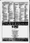 Accrington Observer and Times Friday 05 February 1993 Page 34