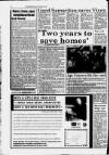 Accrington Observer and Times Friday 12 February 1993 Page 12