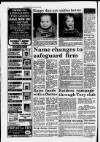 Accrington Observer and Times Friday 05 March 1993 Page 14