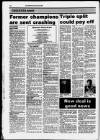 Accrington Observer and Times Friday 05 March 1993 Page 50
