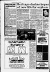 Accrington Observer and Times Friday 06 August 1993 Page 12