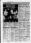 Accrington Observer and Times Friday 06 August 1993 Page 50