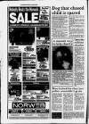 Accrington Observer and Times Friday 13 August 1993 Page 8