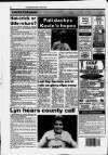 Accrington Observer and Times Friday 01 October 1993 Page 48