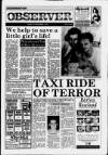Accrington Observer and Times Friday 05 November 1993 Page 1