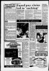Accrington Observer and Times Friday 05 November 1993 Page 12