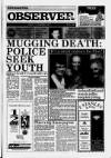 Accrington Observer and Times Friday 17 December 1993 Page 1