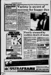 Accrington Observer and Times Friday 07 January 1994 Page 6