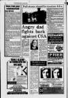 Accrington Observer and Times Friday 14 January 1994 Page 10