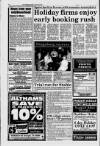 Accrington Observer and Times Friday 14 January 1994 Page 12