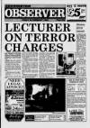 Accrington Observer and Times Friday 25 February 1994 Page 1