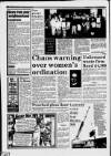 Accrington Observer and Times Friday 25 February 1994 Page 14
