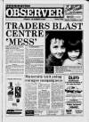 Accrington Observer and Times Friday 18 March 1994 Page 1