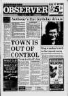 Accrington Observer and Times Friday 15 April 1994 Page 1