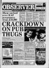 Accrington Observer and Times Friday 28 October 1994 Page 1