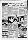 Accrington Observer and Times Friday 06 January 1995 Page 10