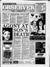 Accrington Observer and Times Friday 17 February 1995 Page 1