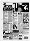 Accrington Observer and Times Friday 03 March 1995 Page 52