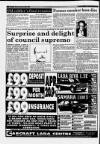 Accrington Observer and Times Friday 10 March 1995 Page 6