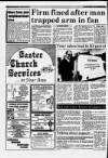 Accrington Observer and Times Friday 07 April 1995 Page 10