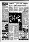 Accrington Observer and Times Friday 07 April 1995 Page 14