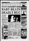 Accrington Observer and Times Friday 05 May 1995 Page 1