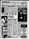 Accrington Observer and Times Friday 09 June 1995 Page 1