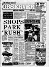 Accrington Observer and Times Friday 30 June 1995 Page 1