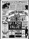 Accrington Observer and Times Friday 07 July 1995 Page 14