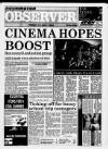 Accrington Observer and Times Friday 14 July 1995 Page 1
